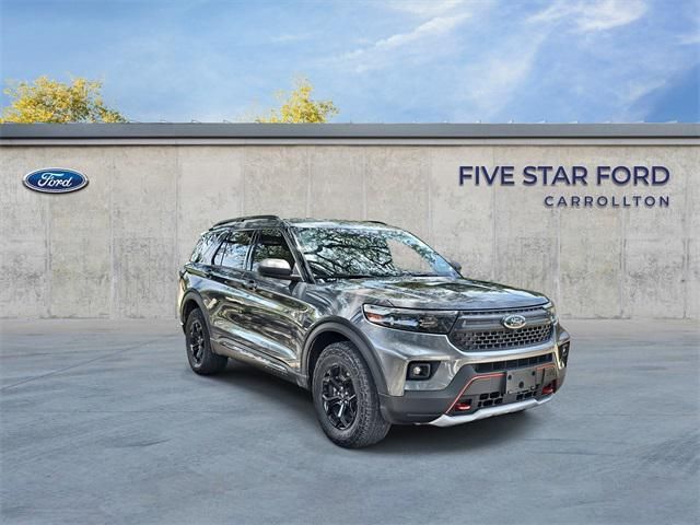 2021 Ford Explorer