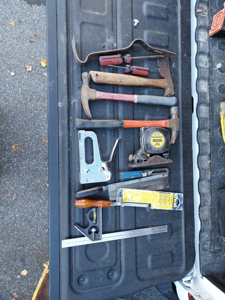 Hand Tools