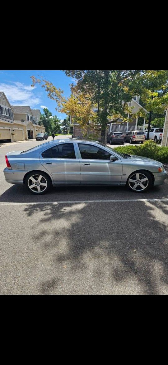 2006 Volvo S60