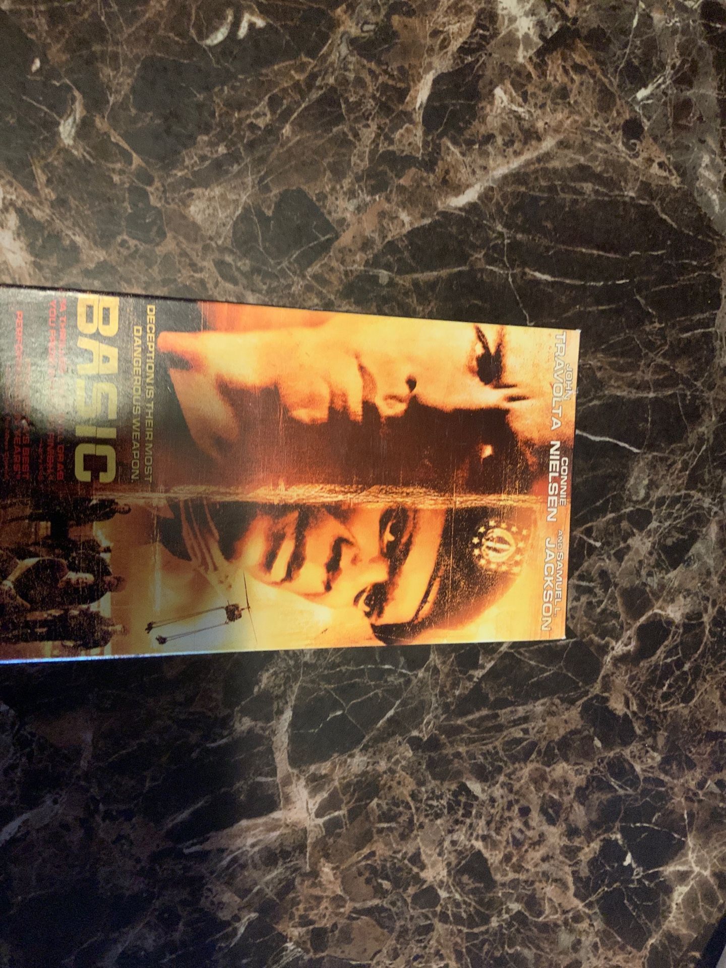 BASIC VHS