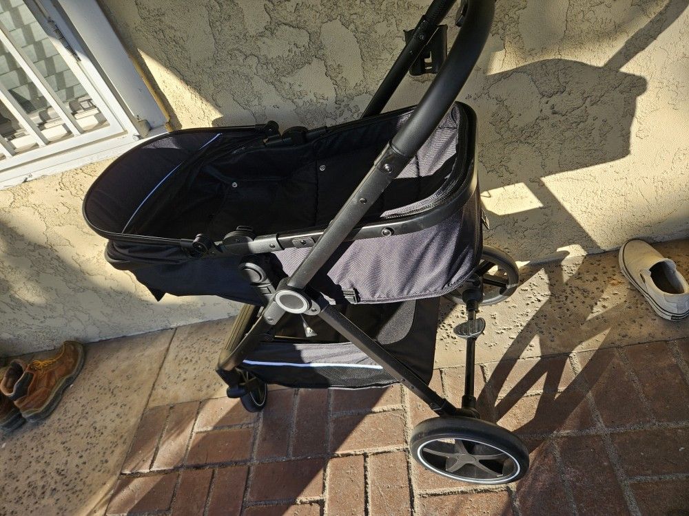 Bassinet/Stroller