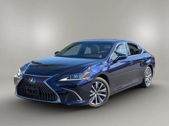 2017 Lexus ES