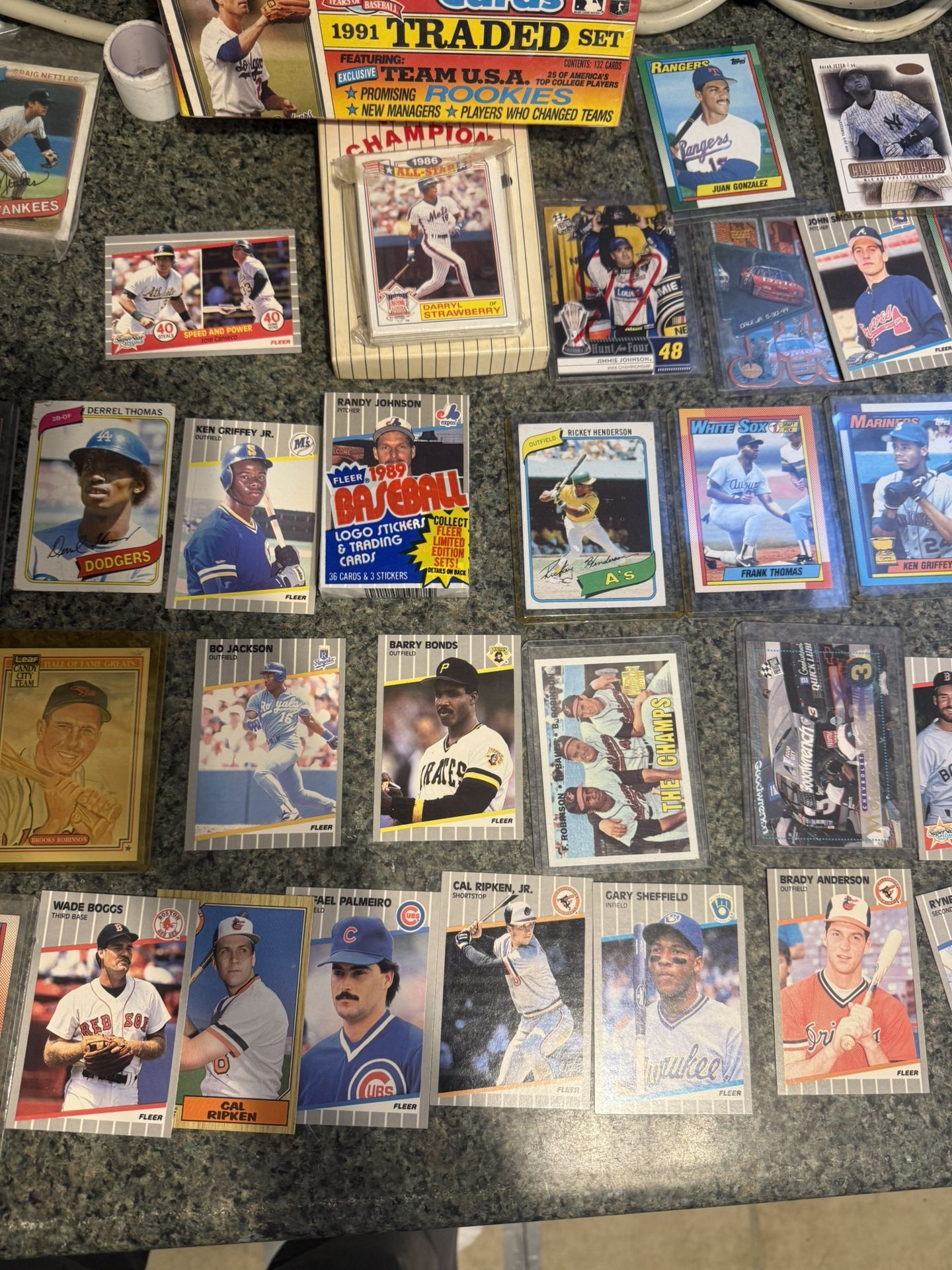 Holy Grail Card Collection - Over 10thousand Cards