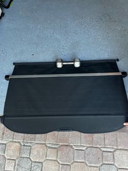 Subaru Cargo Cover Model A048114 For 2014-2018 Subaru Forrester ( Some Impreza Models )