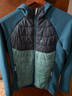 Girls troll kids liner jacket
