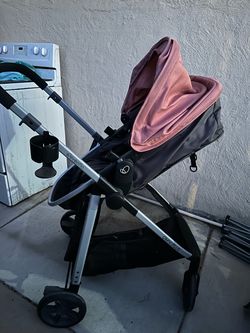 Evenflo travel system