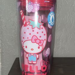 Hello Kitty Tumbler