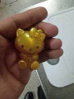 Hello Kitty collector's item