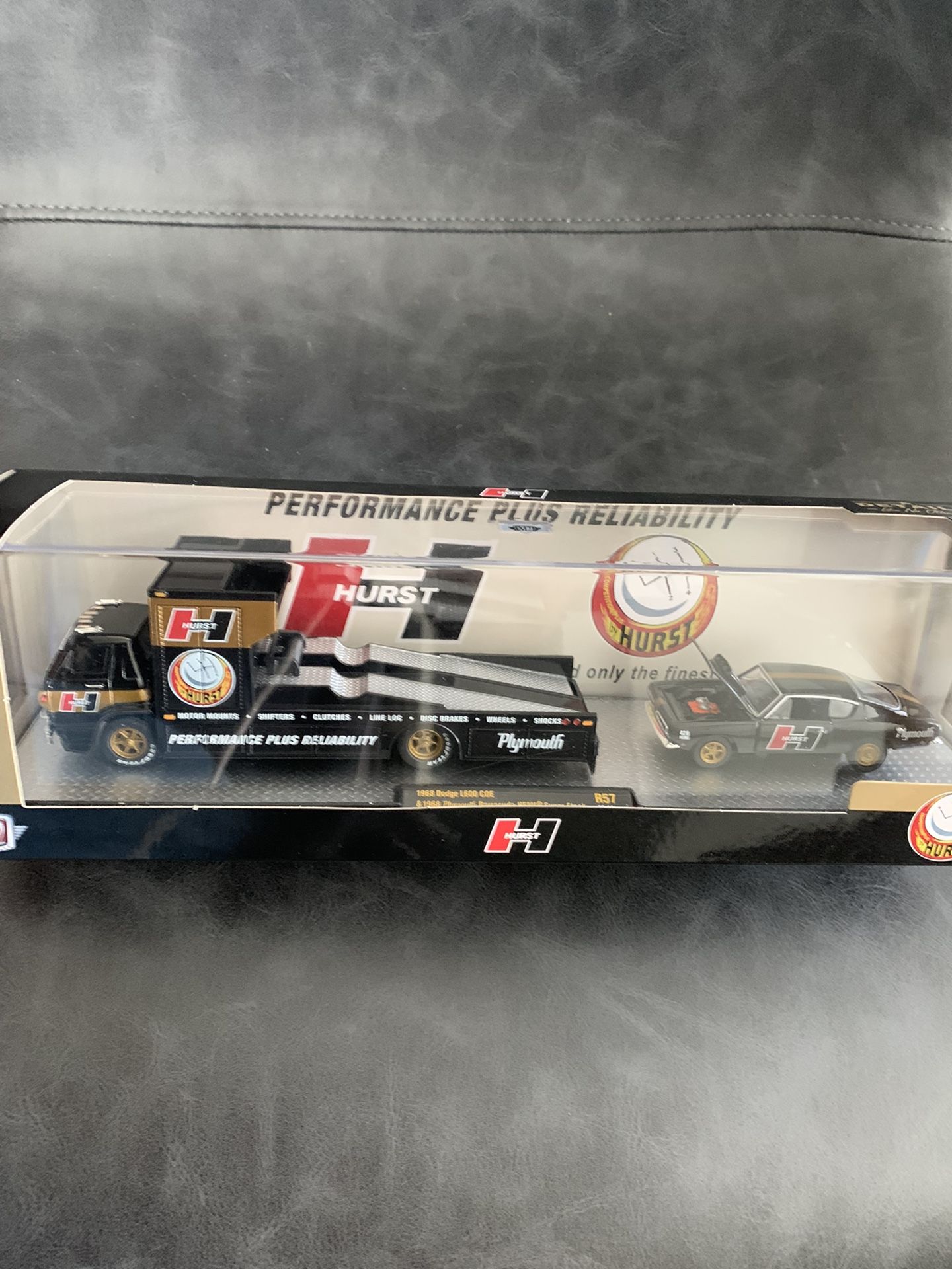 M2 HAULER HURST
