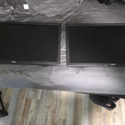 Dell Monitors E2417HB 24 INCH widescreen LED