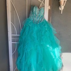 Quinceañera Dress 