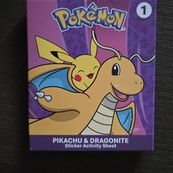 Pokemon cards. McDonald's pack