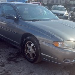 2004 Chevrolet Monte Carlo
