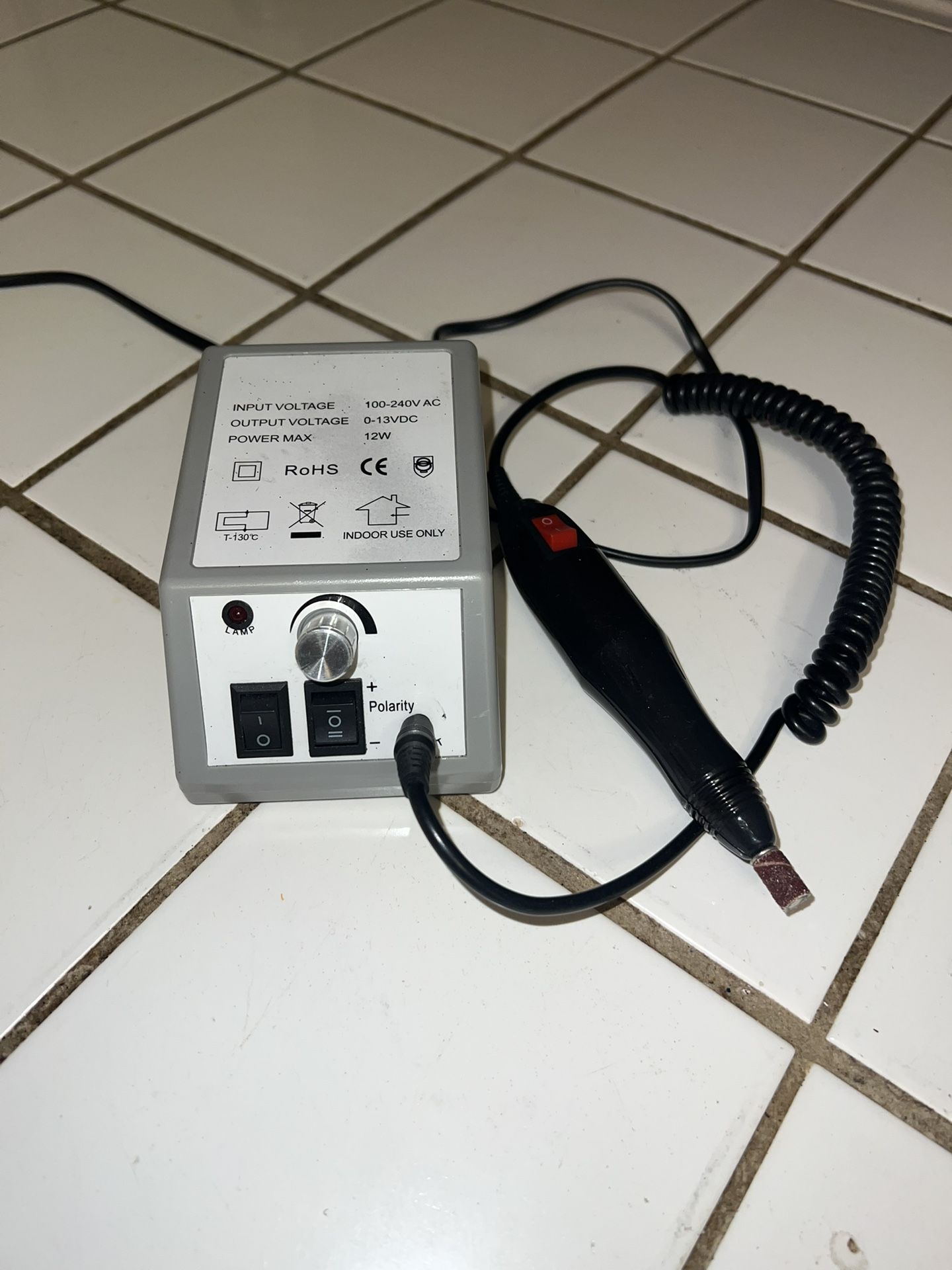 Nail Drill