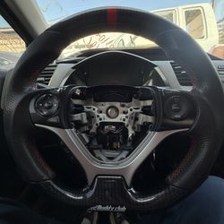 9th Gen Civic Si Buddy Club 