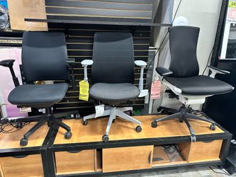 HUGE SALE ON OFFICE CHAIRS!!! Herman Miller, Haworth, Steelcase ON SALE TODAY!!!