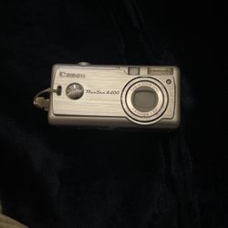 Canon Powershot A400