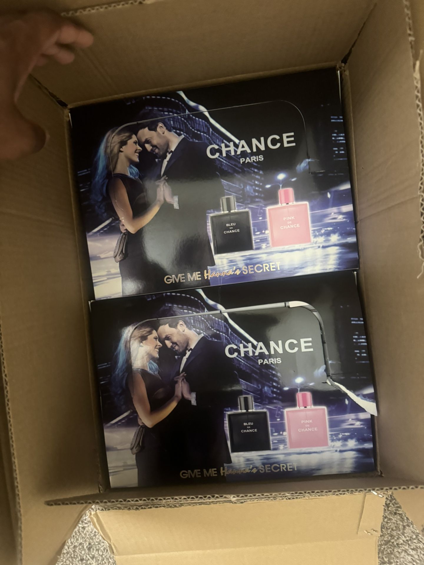 BLEU DE CHANCE Perfume 
