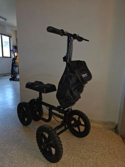 Vive Mobility All-Terrain Knee Scooter