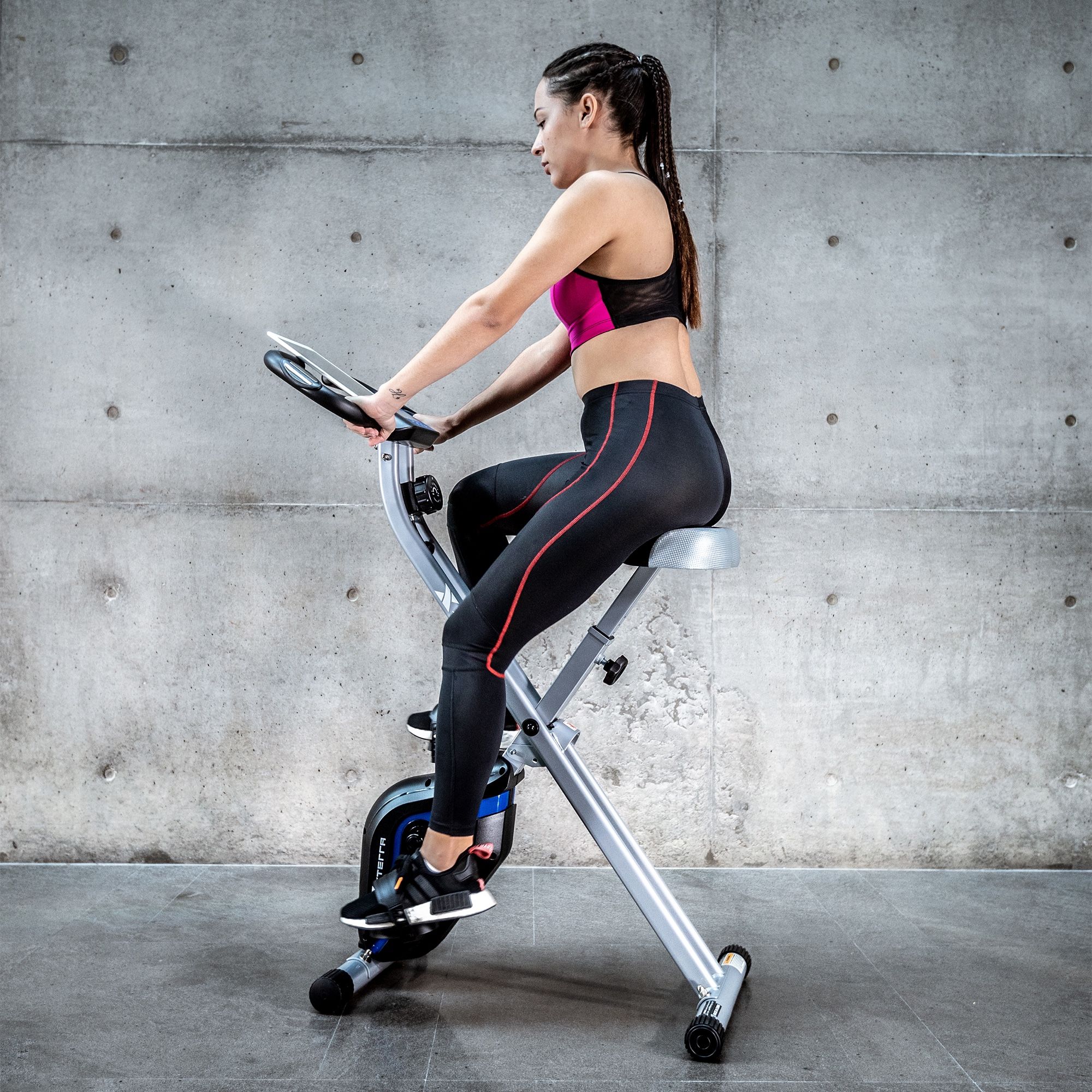 XTERRA Fitness FB160 Folding Bike