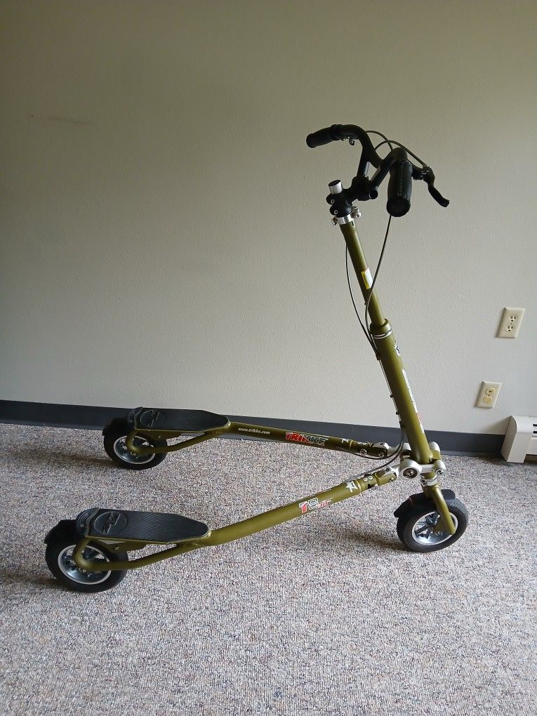 TRIKKE T8 AIR SCOOTER