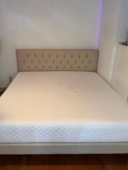 king size memory foam mattress