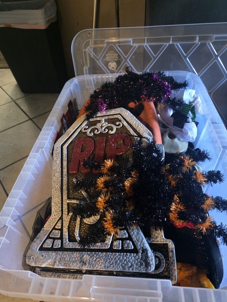 Halloween Decorations 