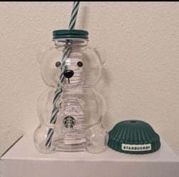 STARBUCKS BEAR  CUP 🐻