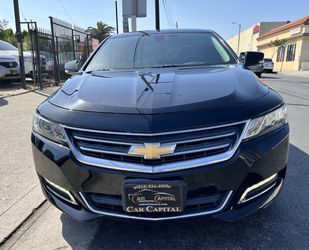 2019 Chevrolet Impala