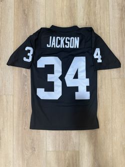 Raiders Bo Jackson Jersey