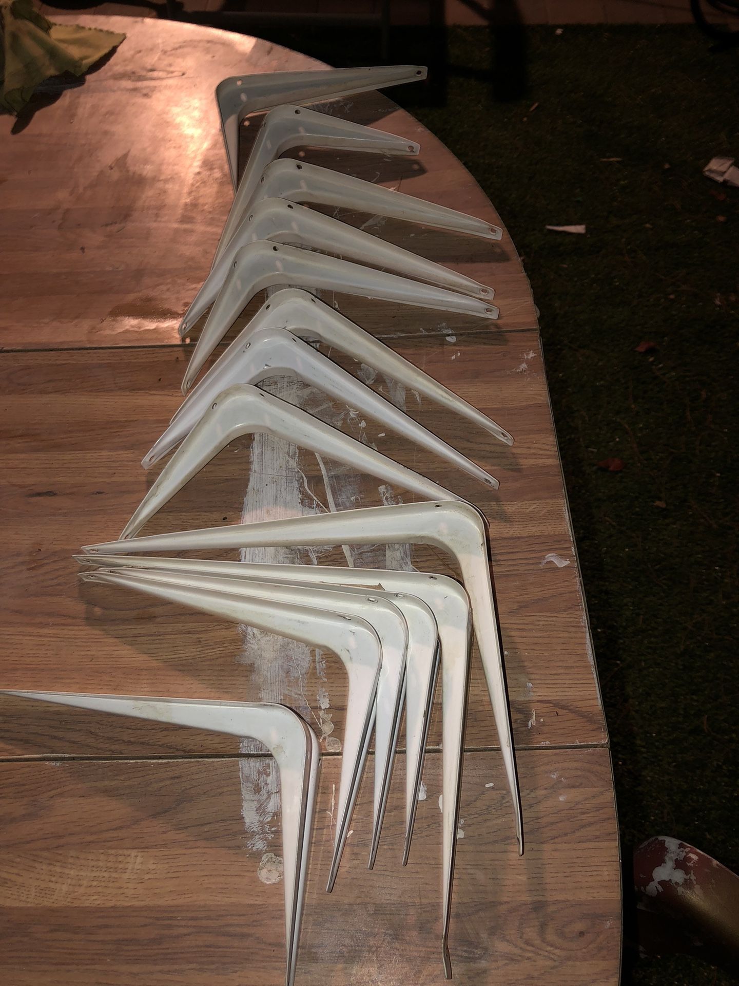 Shelf Bracket Large Medium Small