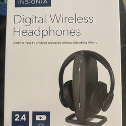 Digital Wireless Headphones