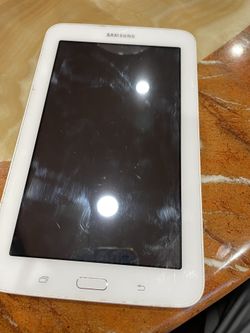 Samsung Tablet