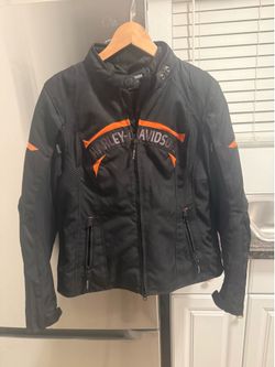 Women’s Harley Davidson Jacket