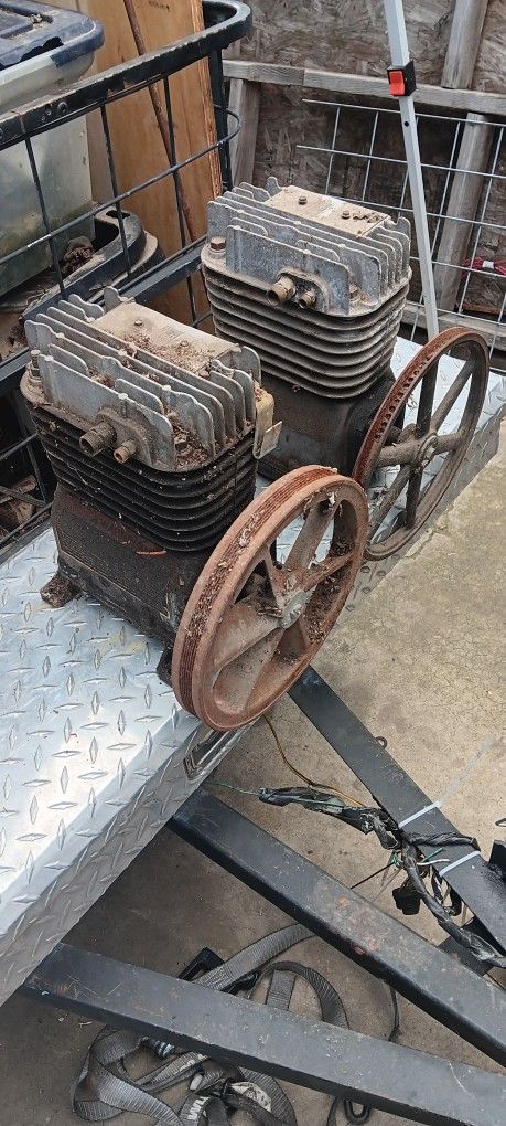 Craftsman Compressor Pumps