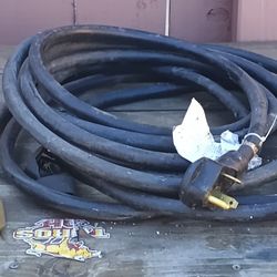 AutoDrive 10/3 STW 30 Amps RV Extension Cord 