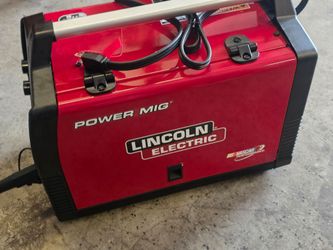 Power might 140 welder