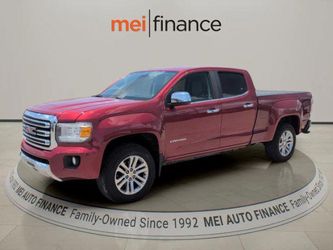2015 GMC Canyon