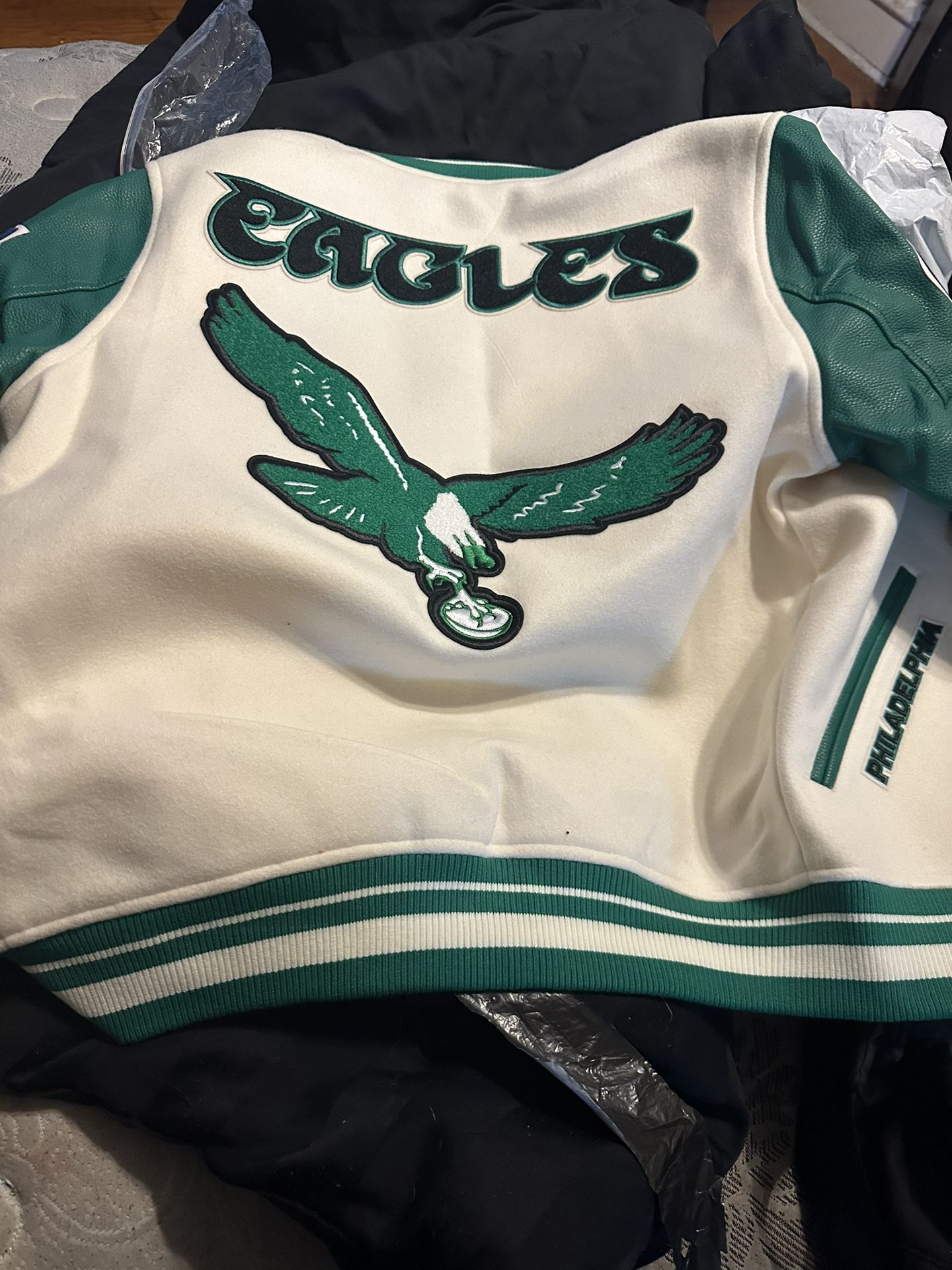 EAGLES JACKET