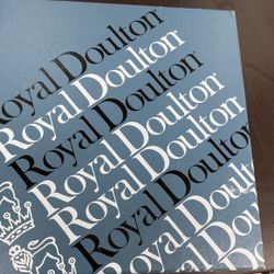 Royal Doulton- Collector’s Plate