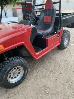 Go cart