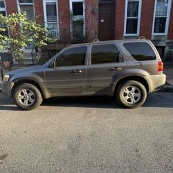2005 Ford Escape