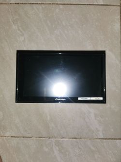 Pioneer Double Din Touchscreen Car Stereo