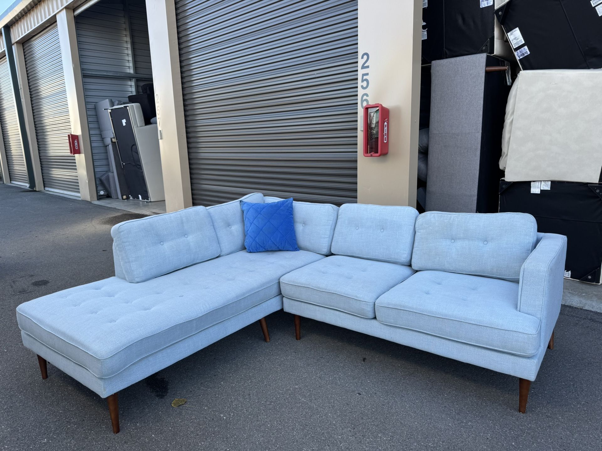Sectional Couch