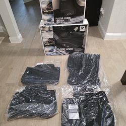 ORIGINAL BMW X4 M Floor mats (8pz)
