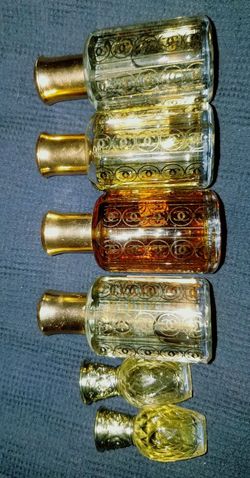 Lot of misc Perfume Oils