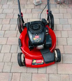 Toro 22 Recyler