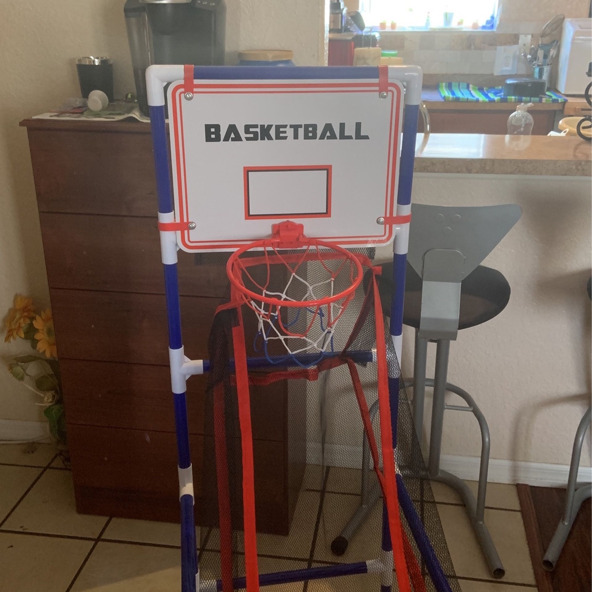 Kids Indoor Hoop