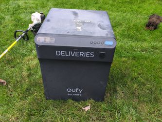 Eufy Security Smart Delivery Box