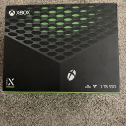 Xbox Series X 1TB SSD